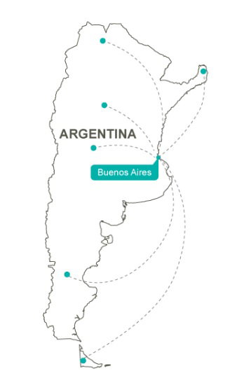 Envíos a todo el Pais - Lilis Envíos a todo el Pais - Lilis